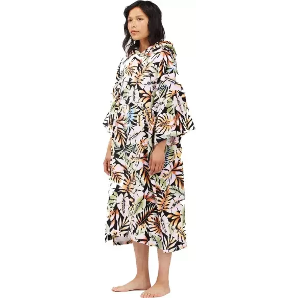 Poncho Billabong Womens Paradise