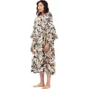 Poncho Billabong Womens Paradise