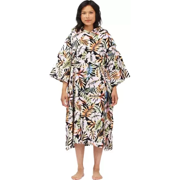 Poncho Billabong Womens Paradise