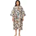 Poncho Billabong Womens Paradise