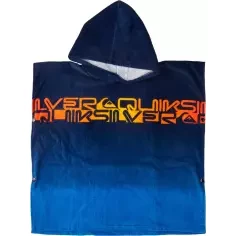 Poncho Quiksilver Niños Nautical