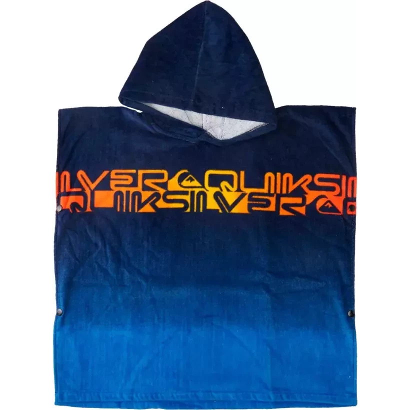 Poncho Quiksilver Kids Náutico