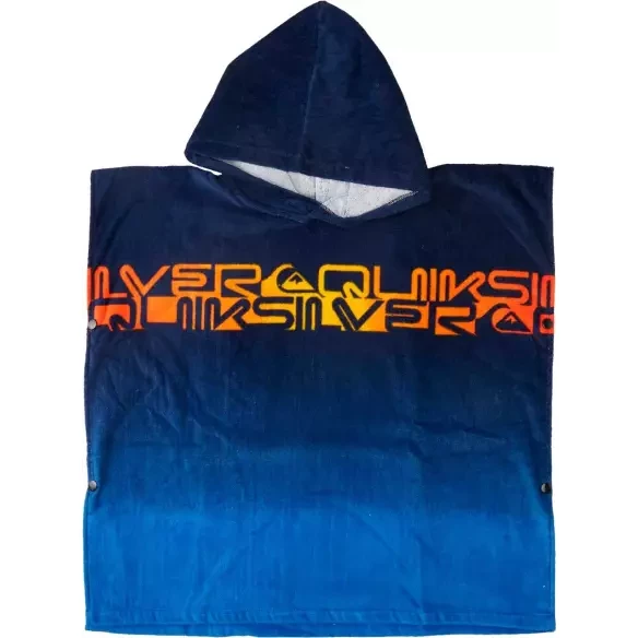 Poncho Quiksilver Kids Náutico