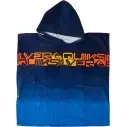 Poncho Quiksilver Kinder Nautisch