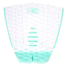 Ocean & Earth Tyler Wright Tail pad White/Mint