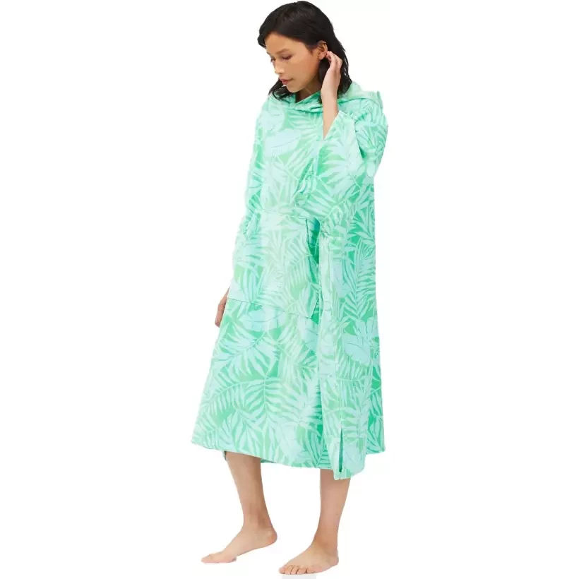 Poncho Billabong Womens Seaspray