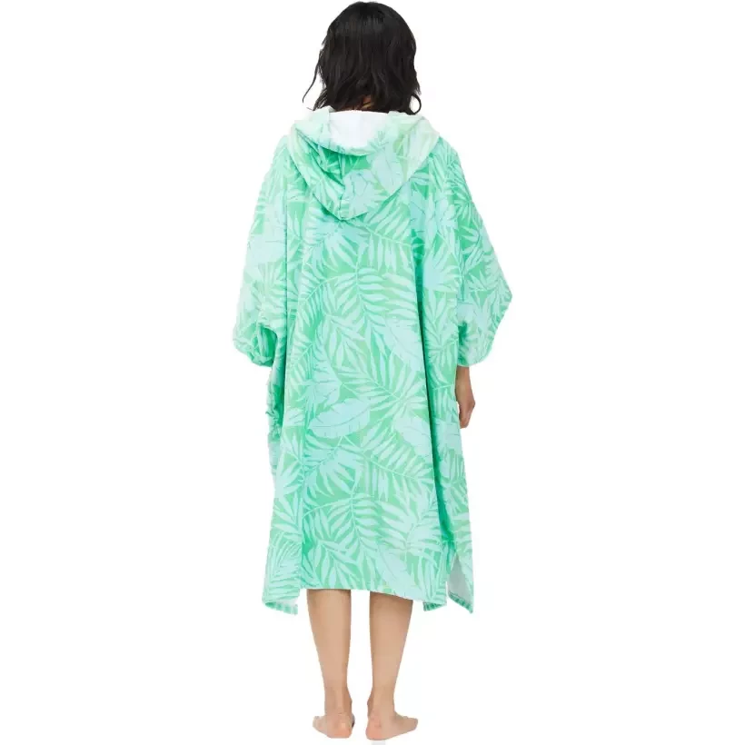 Poncho Billabong Womens Seaspray