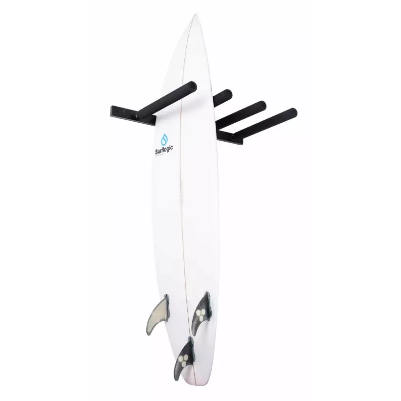 surfboard rack Surflogic Vertical Wall Rack