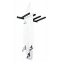 eenvoudig surfplankrek Surflogic Vertical Wall Rack