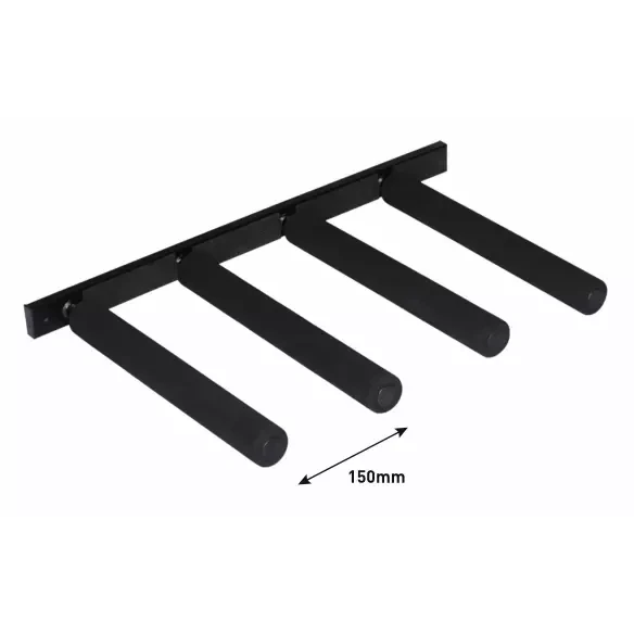 einfach Surfboard Rack Surflogic Vertical Wall Rack