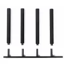 eenvoudig surfplankrek Surflogic Vertical Wall Rack