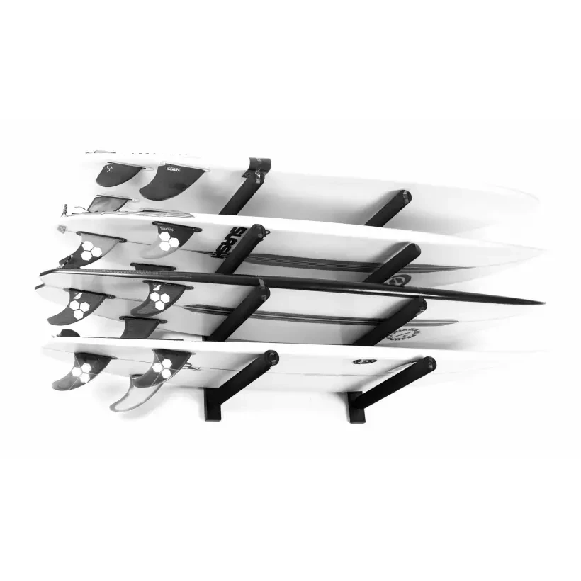 Soporte de pared para tablas de surf Surflogic Wall Rack