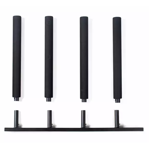 Surflogic Wall Rack for surfboards