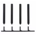 Wandhalter für surfboards, Surflogic Wall Rack