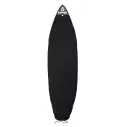 Capas de surf SurfLogic Shortboard Black