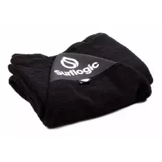 Boardbag surf Socke SurfLogic Shortboard Black 2