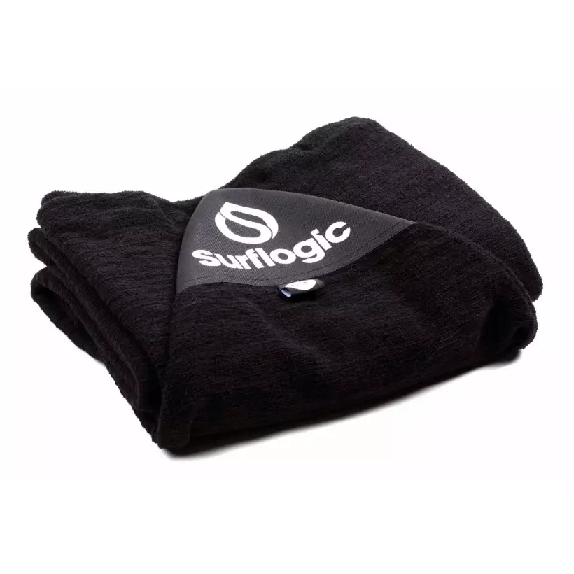 Housse chaussette SurfLogic Shortboard Black