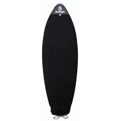 Housse chaussette SurfLogic Fish/Hybrid Black