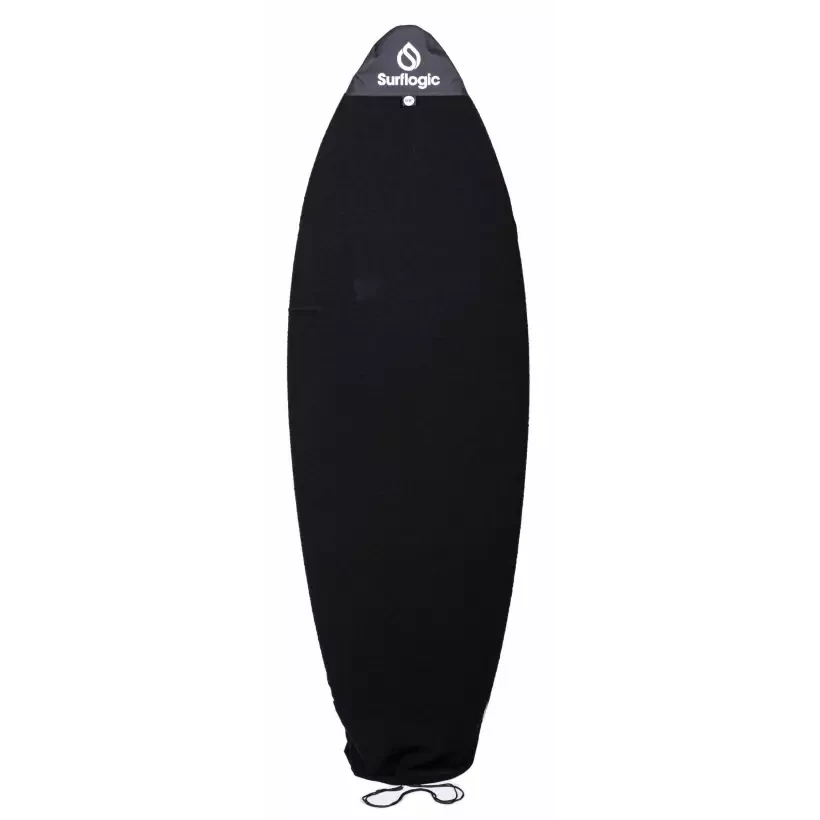 Boardbag surf Socke SurfLogic Fish/Hybrid Black