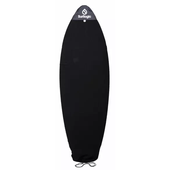Boardbag surf Socke SurfLogic Fish/Hybrid Black