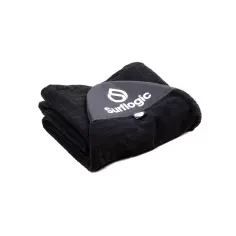 Capas de surf SurfLogic Fish/Hybrid Black 2