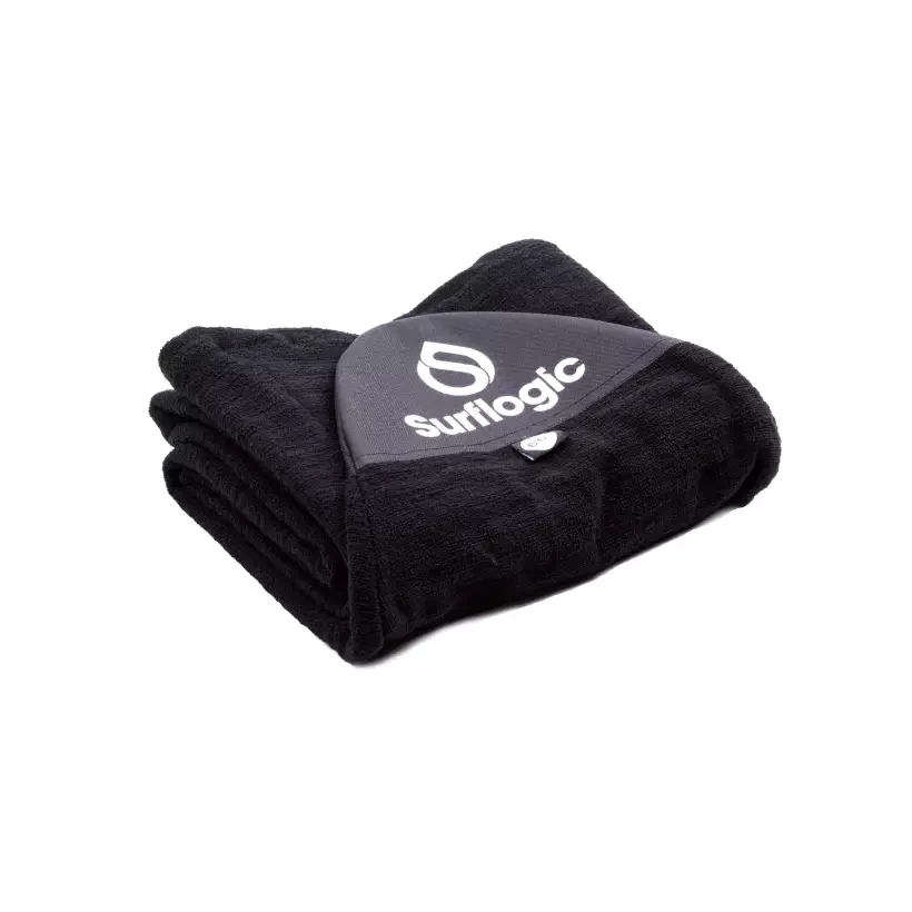 Surfboard bag SurfLogic Fish/Hybrid Black