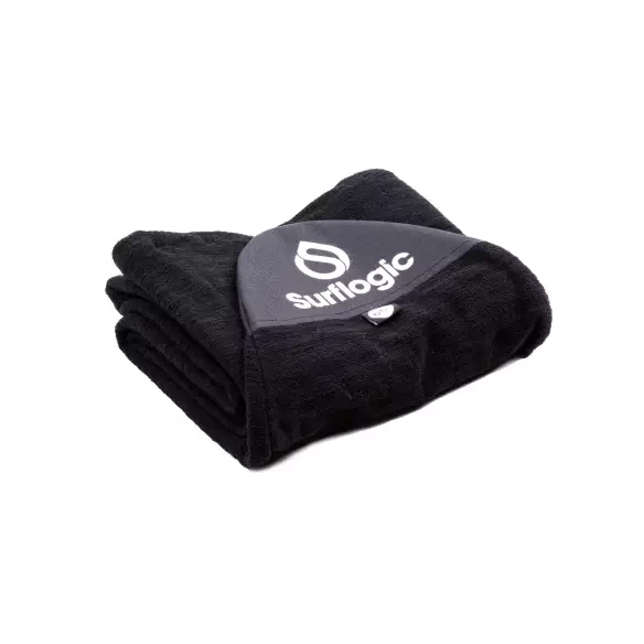 Surfboard bag SurfLogic Fish/Hybrid Black