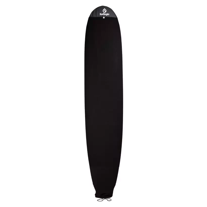 Sokkenhoes mouw SurfLogic Funboard Black