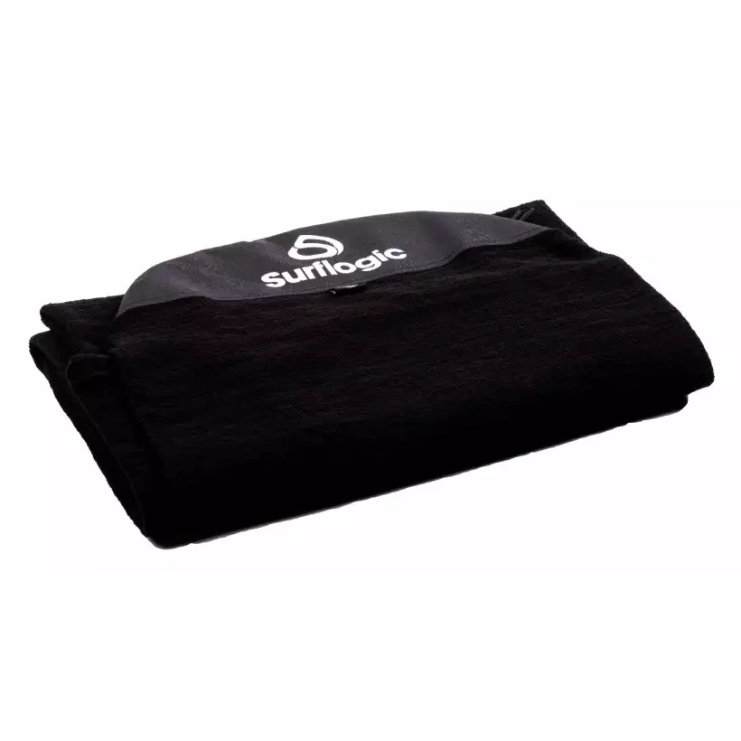Surfboard bag SurfLogic Funboard Black