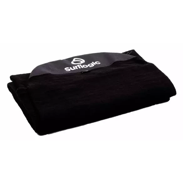 Boardbag surf Socke SurfLogic Funboard Black
