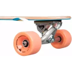 Skate Longboard Quiksilver Feelin Fine 2