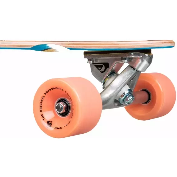 Skate Longboard Quiksilver Feelin Fine