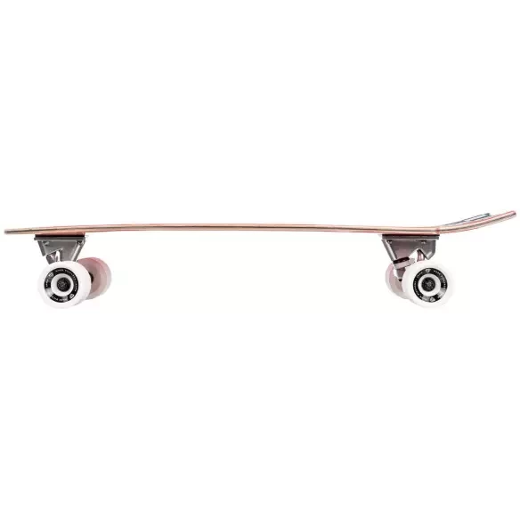 surfskate Quiksilver MR Super Pink