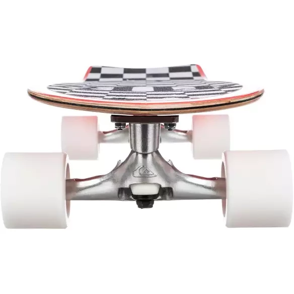 surfskate Quiksilver MR Super Pink