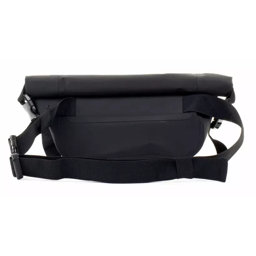 SurfLogic 2L wasserdichte Gürteltasche Black