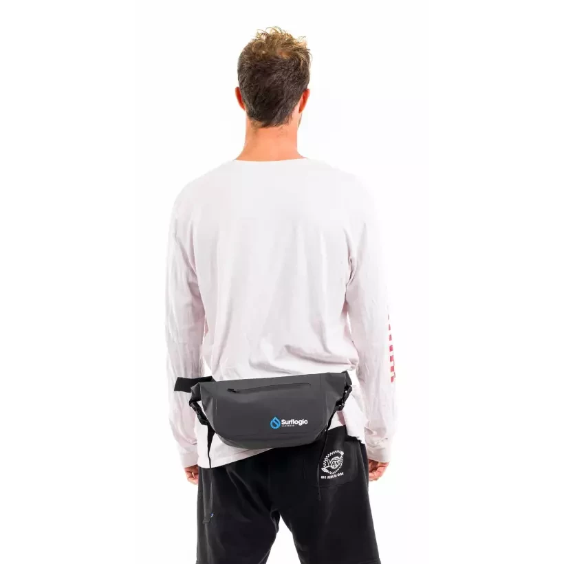 Marsupio impermeabile SurfLogic 2L Black