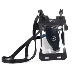 Portachiavi SurfLogic Black
