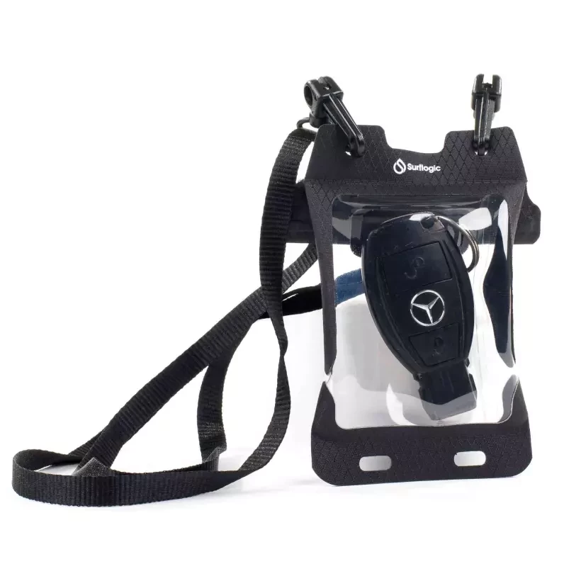 Portachiavi SurfLogic Black