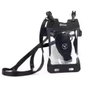 SurfLogic-sleutelbehuizing Black
