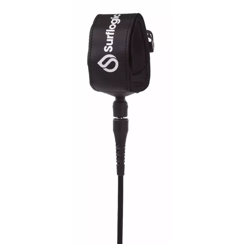 Surf Leash SurfLogic AirComp Black