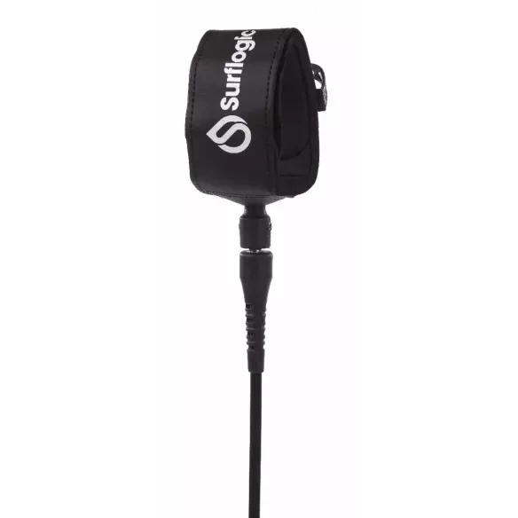 Leash da surf SurfLogic AirComp Black