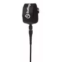 Leash da surf SurfLogic AirComp Black
