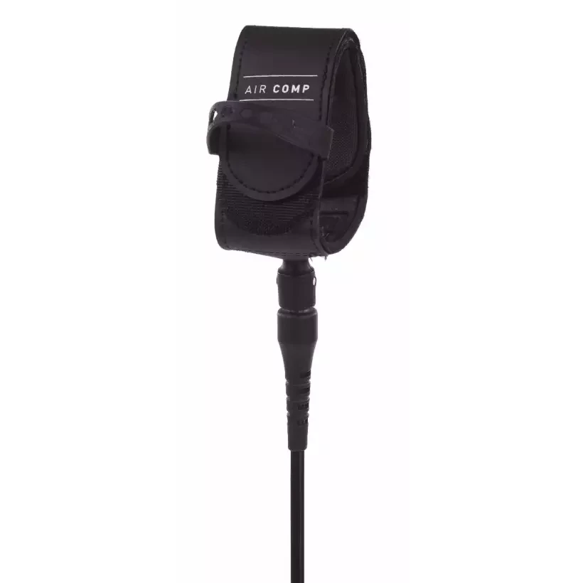 Leash da surf SurfLogic AirComp Black