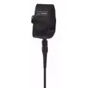 Leash da surf SurfLogic AirComp Black
