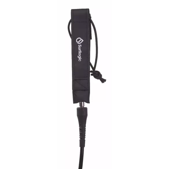 Leash da surf SurfLogic AirComp Black