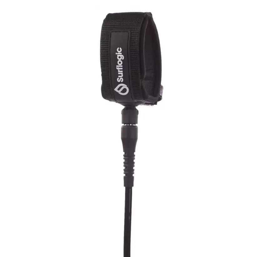 SurfLogic Longboard Pro Black