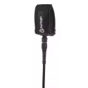 Leash da surf SurfLogic Pro Black