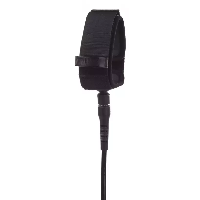 Leash da surf SurfLogic Pro Black