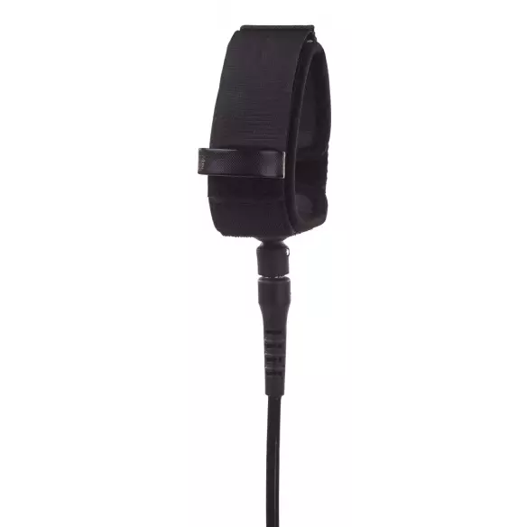 Leash da surf SurfLogic Pro Black