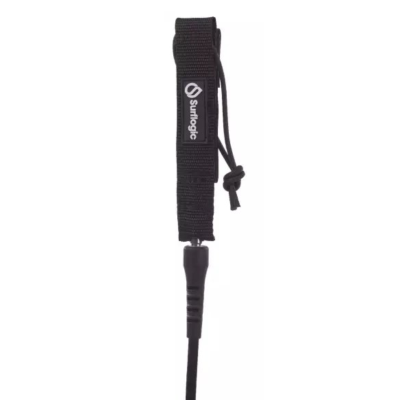 SurfLogic Longboard Pro Black